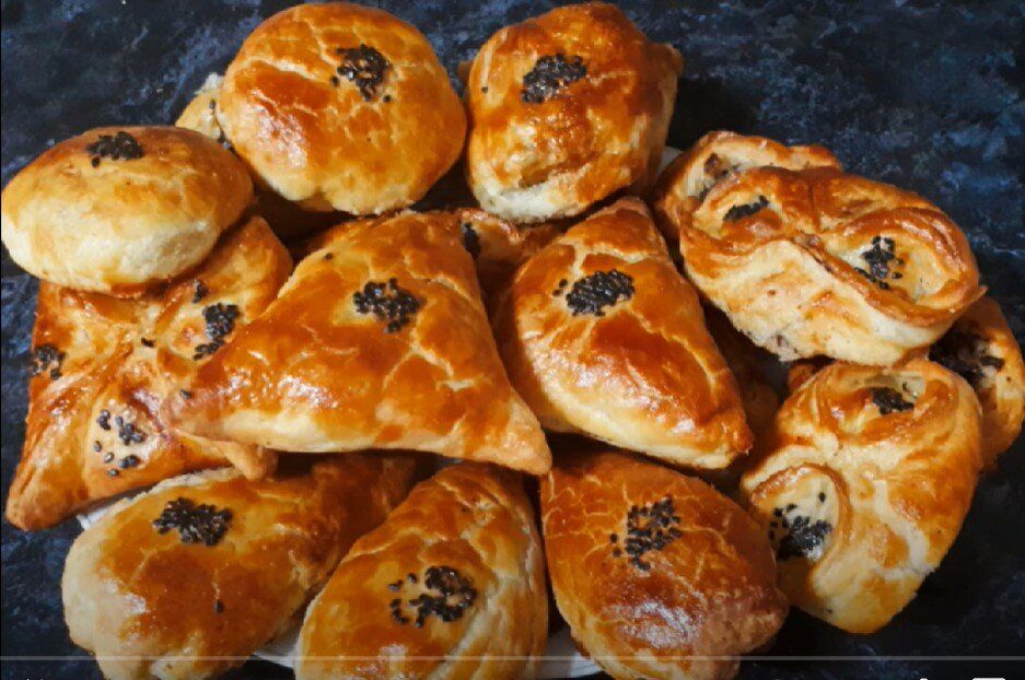 Самса, которая улетает со стола: простой рецепт для каждого