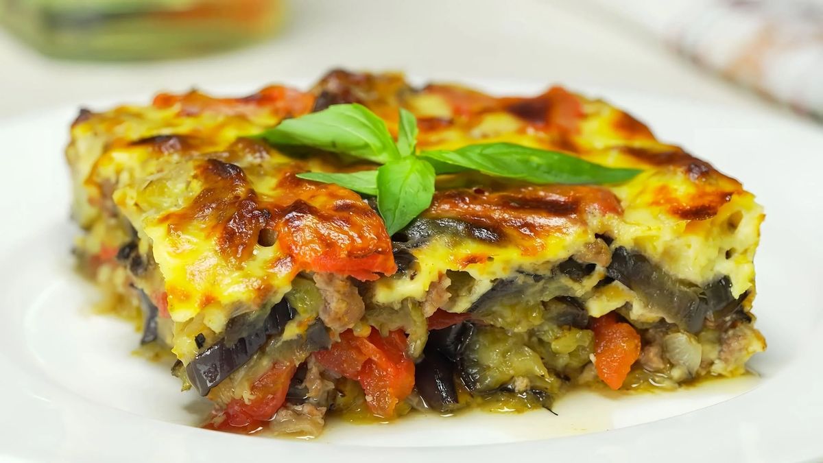 Как приготовить настоящую мусаку: секреты изысканной запеканки