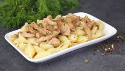 Неожиданное изобилие вкуса: куриная грудка и рыбный суп на быстрое приготовление