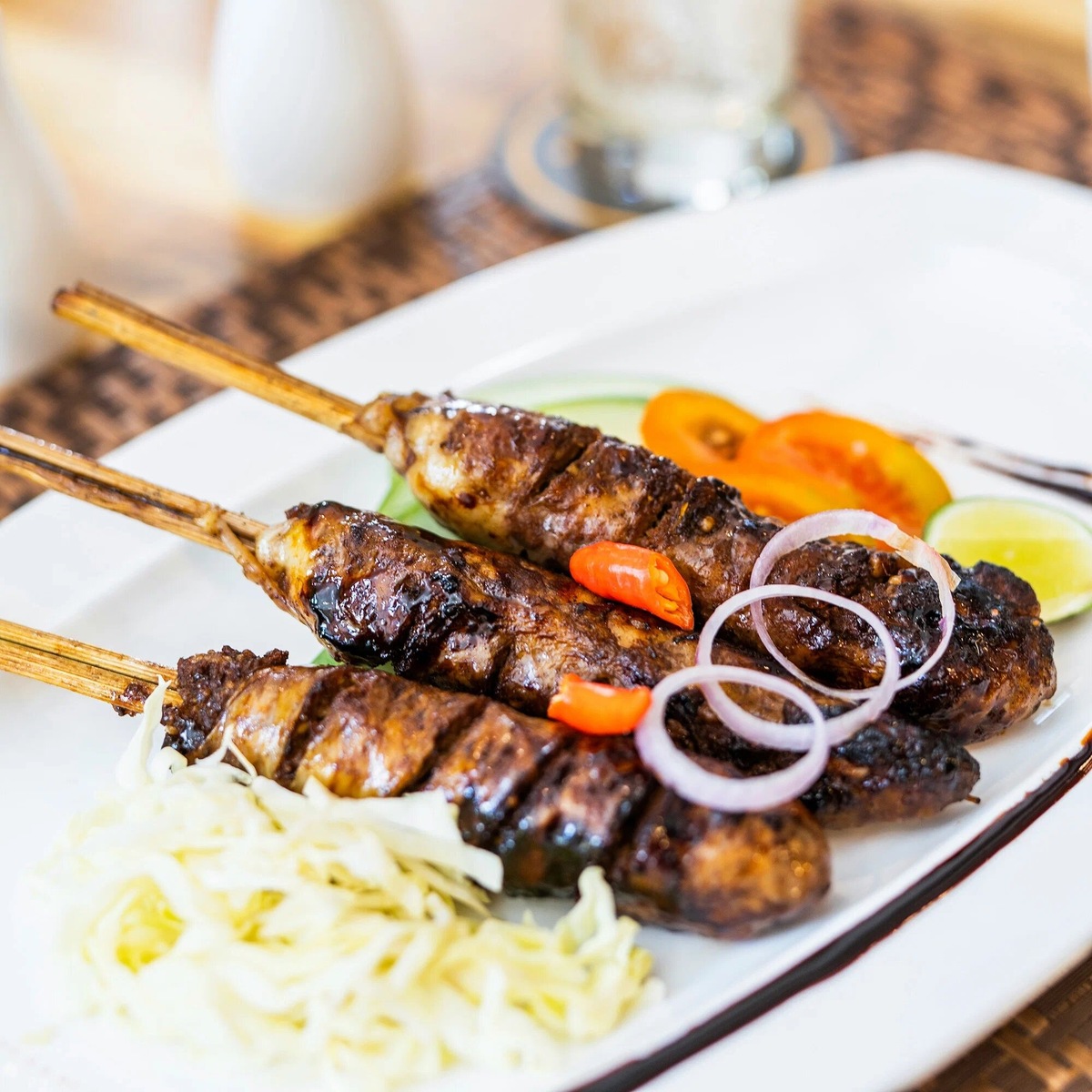 Огненные шедевры: что готовят на гриле по всему миру