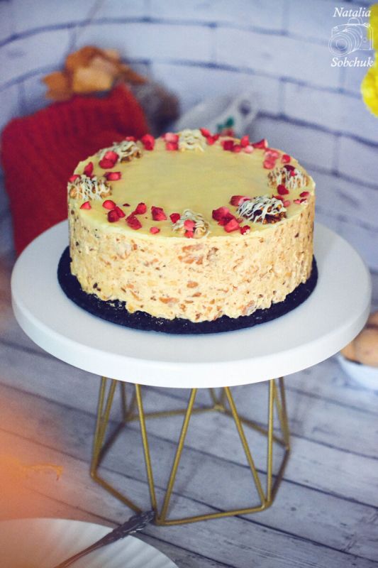 Торт "Муравейник": рецепт, который порадует всех