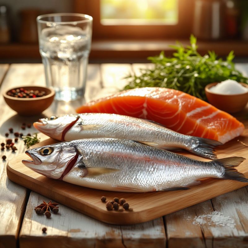 Рыба для здоровья и красоты: топ-3 вида для женщин