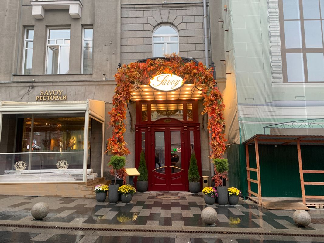 Savoy ������������ ������ ����: ���������� ���� �� ��������� ��������