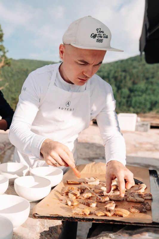 Гастрономические приключения: ужины на природе как новое слово в отдыхе