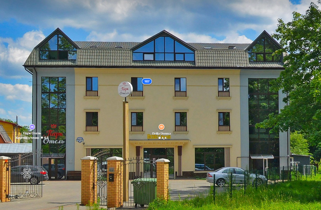 В калининградском кафе произошло массовое отравление детишек