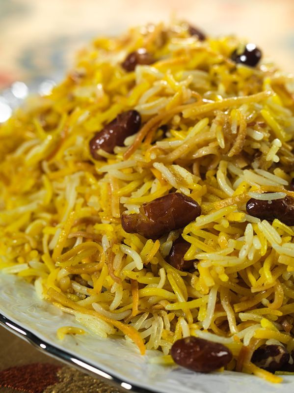 Ресторанный плов: как приготовить вкусный ришта с фасолью