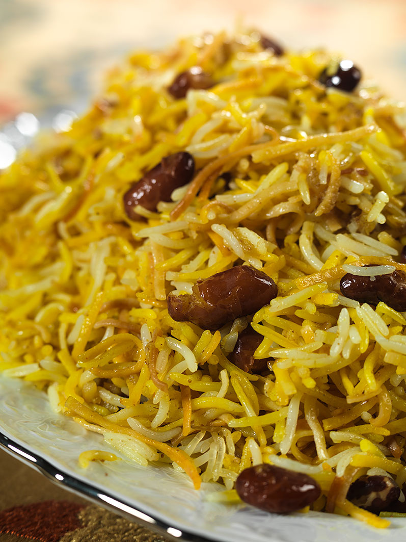 Ресторанный плов: как приготовить вкусный ришта с фасолью