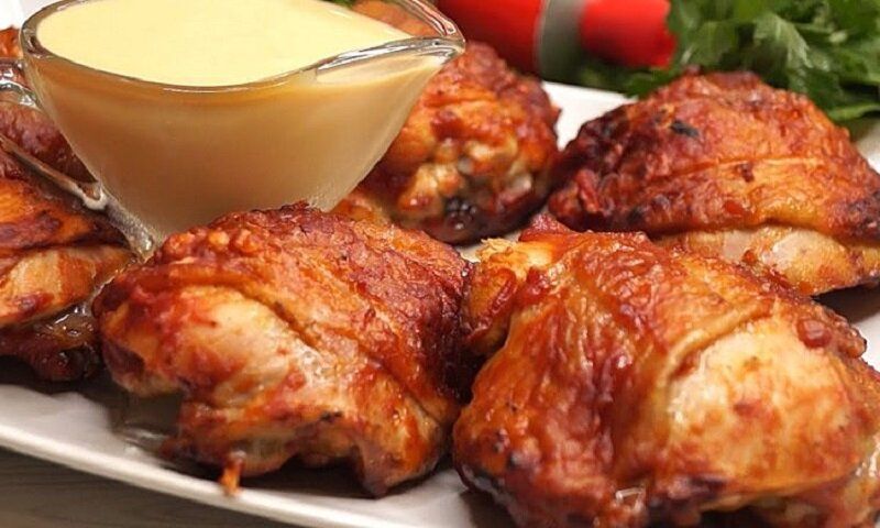 Идеальный маринад для куриного шашлыка: как приготовить дома