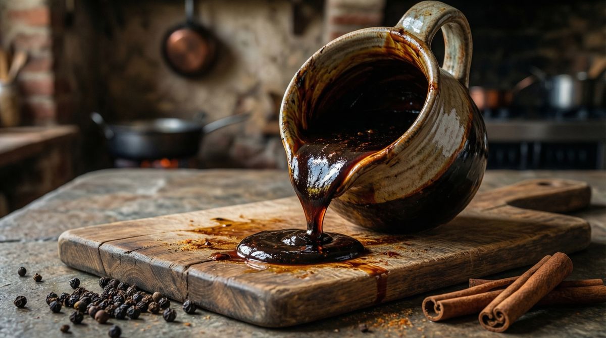 Копченый маринад: погрузитесь в дымный вкус без коптильни