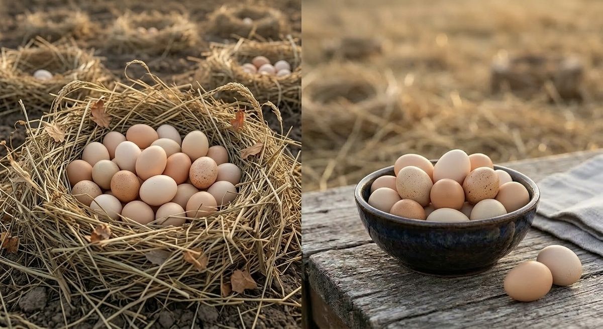 Что происходит с организмом при ежедневном употреблении яиц?