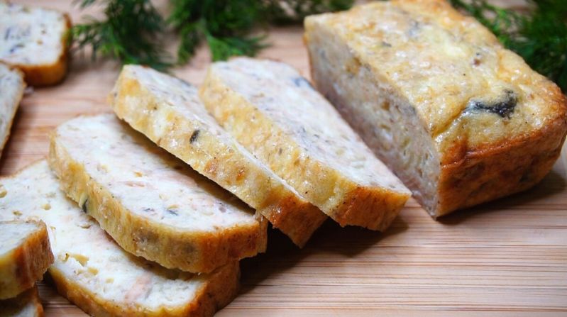 Рыбное суфле: простой и быстрый рецепт для любого времени суток