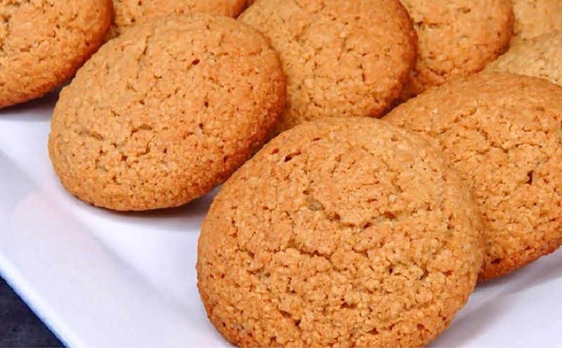 Овсяное печенье без муки: простой и вкусный рецепт для уютного чаепития