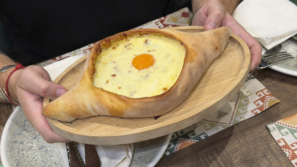 Лучшие хинкали в Минске: стоит ли посетить новый ресторан «Метехи»?