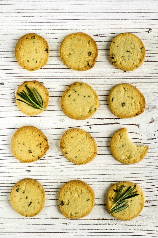 Восхитительное печенье с розмарином: рецепт для настоящих гурманов