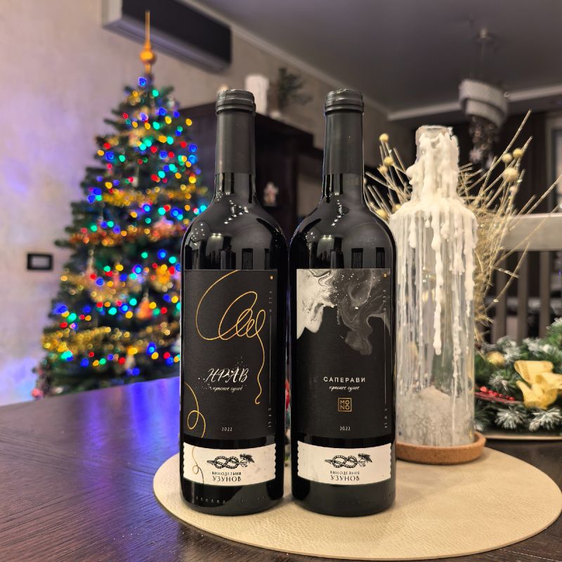 Новые вина 2026 года от «Винодельни Узунов»