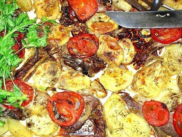 Легкое блюдо с мясом, которое вас не разочарует