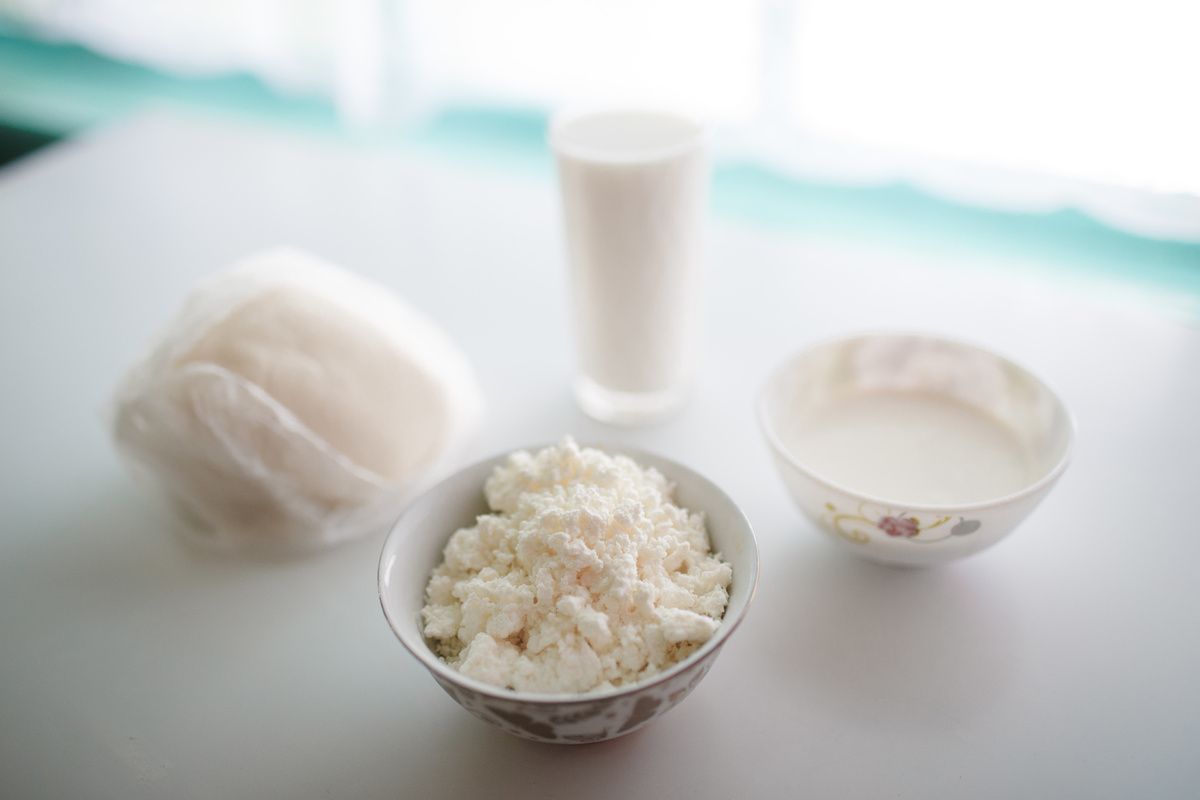 Как выбрать качественный творог: советы экспертов