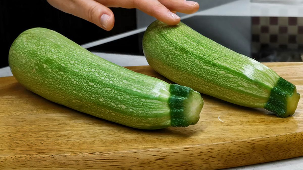 Кабачки, которые исчезают со стола за считанные минуты