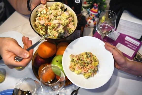 Спрос на домашние салаты в России стремительно растет