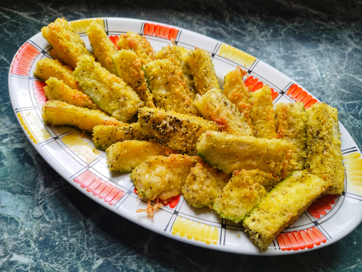 Необычный способ запекания кабачков: легкий и полезный рецепт