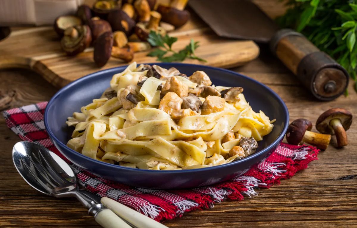 5 вкусных способов приготовить домашнюю лапшу на ужин