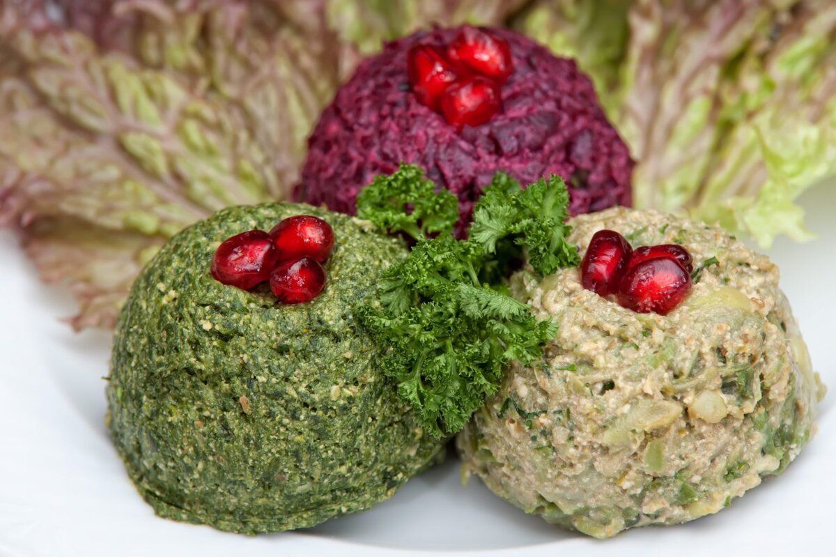 Почему Пхали завоевало сердца гурманов: секреты грузинского блюда