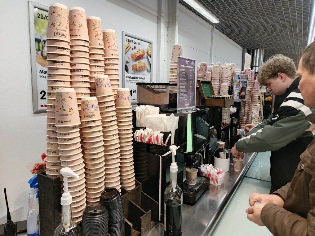 Кофейные абонементы Spar: как они меняют привычки покупателей