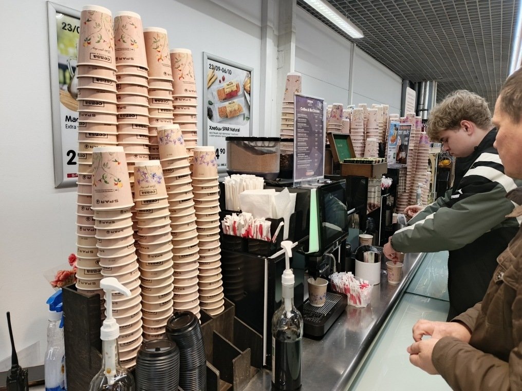 Кофейные абонементы Spar: как они меняют привычки покупателей