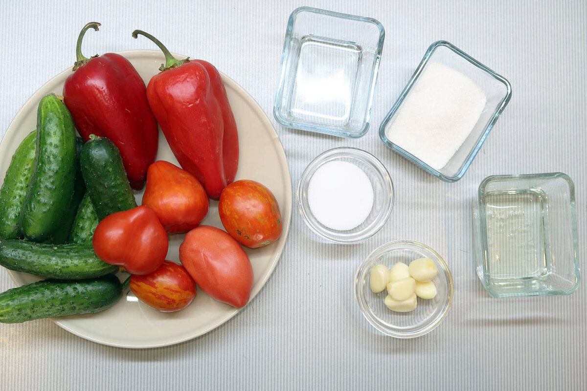 Вкусное лечо из огурцов: идеальная зимняя закуска