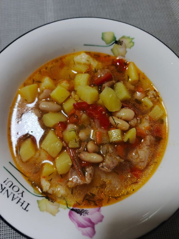 Кулинарные радости зимнего дня