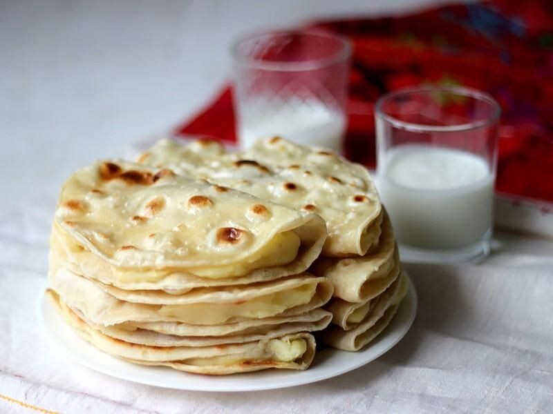 Кыстыбый: Пирожки, которые собирают семью за одним столом