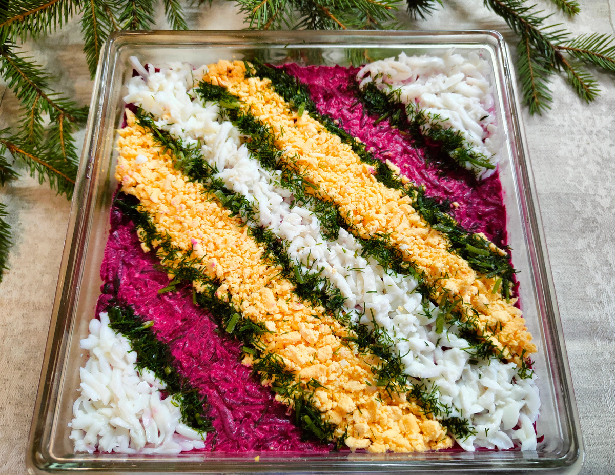 Секреты идеальной сельди под шубой: как приготовить классический салат