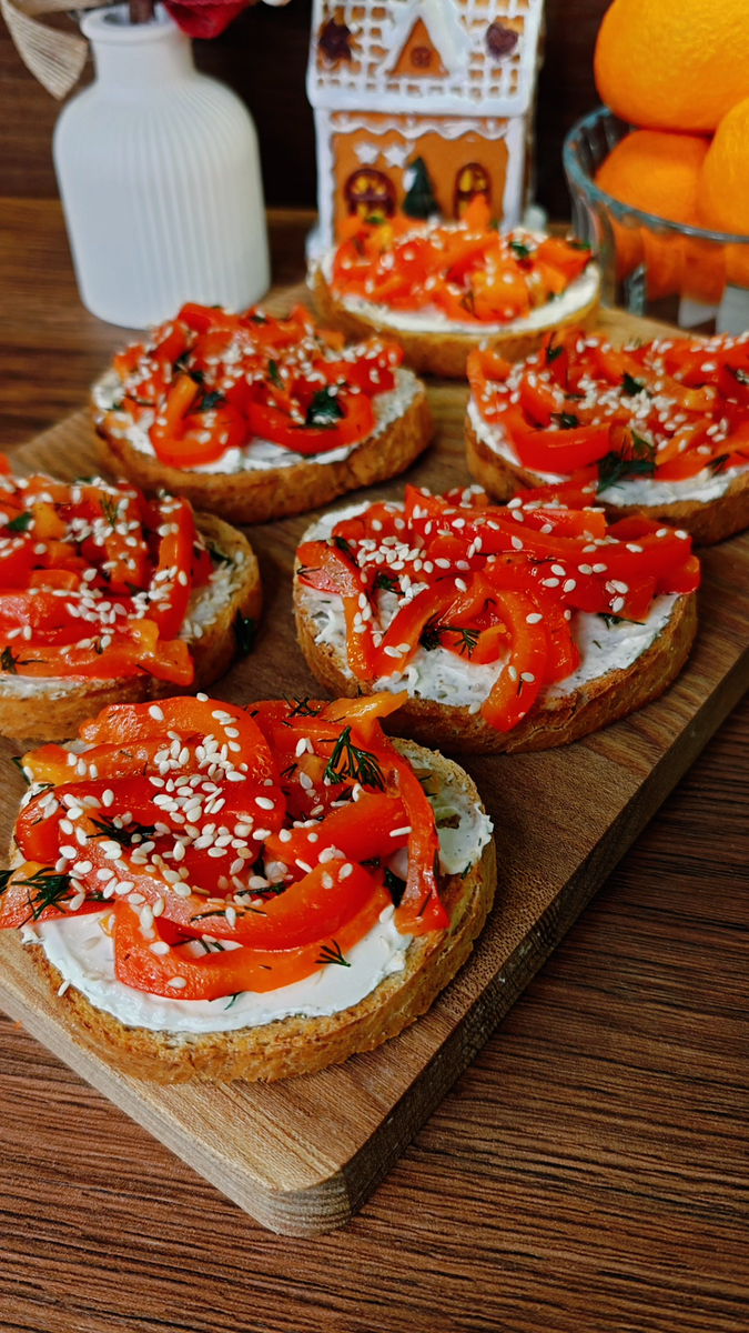 Необычные закуски для вашего праздничного стола