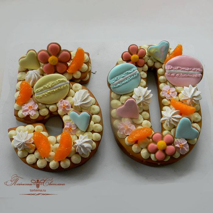 Торт цифра: простой способ создать сладкий шедевр