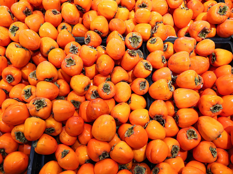 Как выбрать идеальную хурму: советы от эксперта