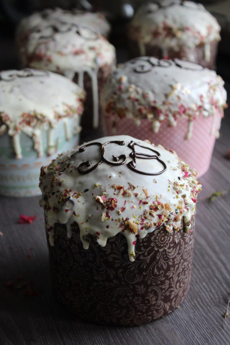 Почему кулич — главное весеннее угощение?