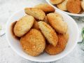 Песочное печенье с кокосом: простой и быстрый рецепт для уютного чаепития