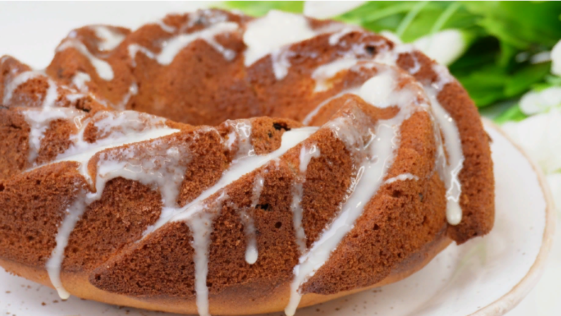 Пирог, который исчезает за 15 минут: удивительный медовый манник