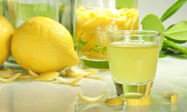 Лимончелло: Искусство создания традиционного итальянского ликера