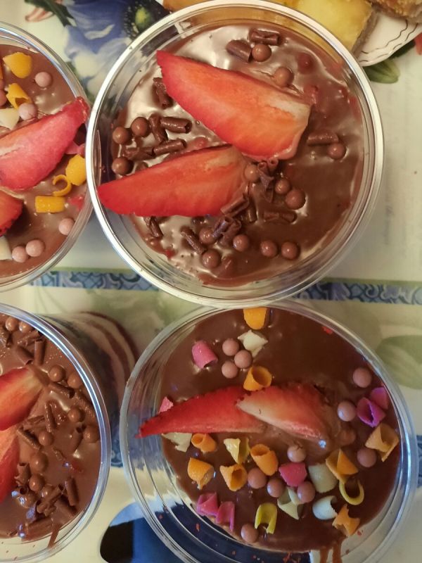 Тортики в стакане: сладкое удовольствие без лишних хлопот