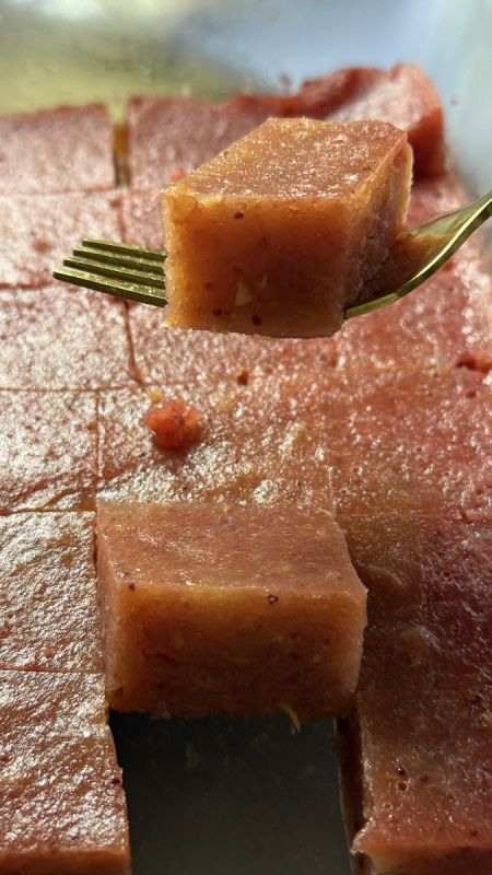 Как быстро сделать вкусную пастилу