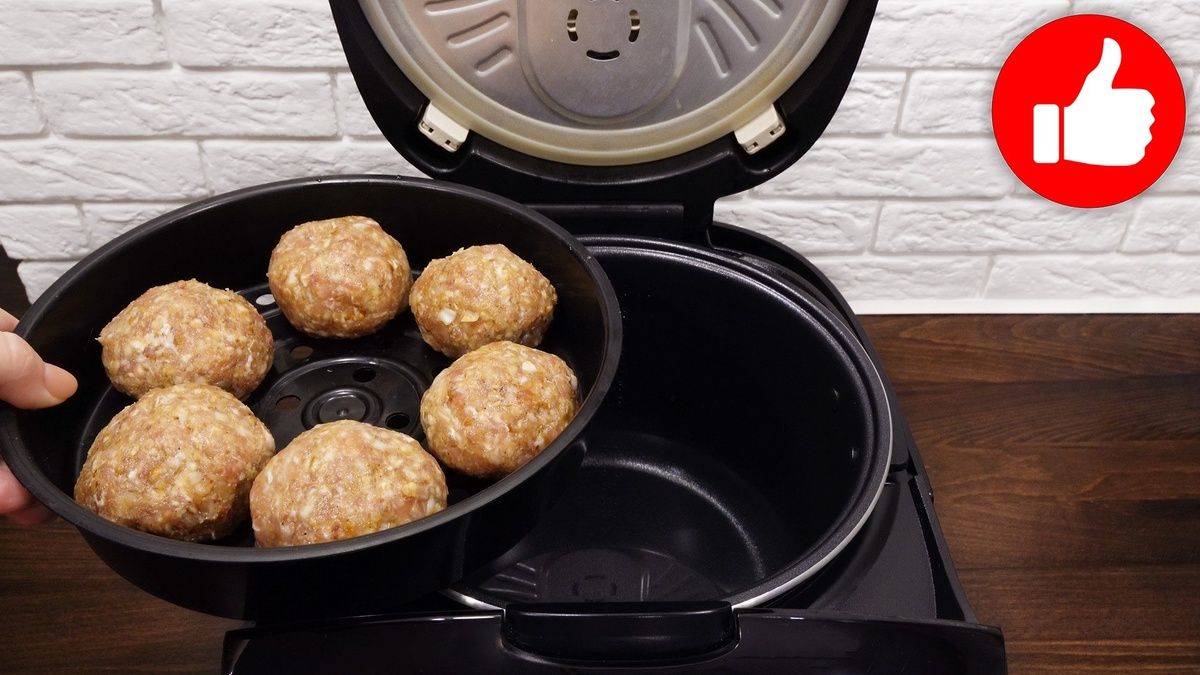Вкусные котлеты с гречкой: простой рецепт в мультиварке