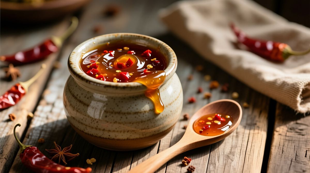 Чили джем: сладкий ад для смелых гурманов