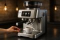 Кофемашины для зернового кофе: создайте бариста у себя дома