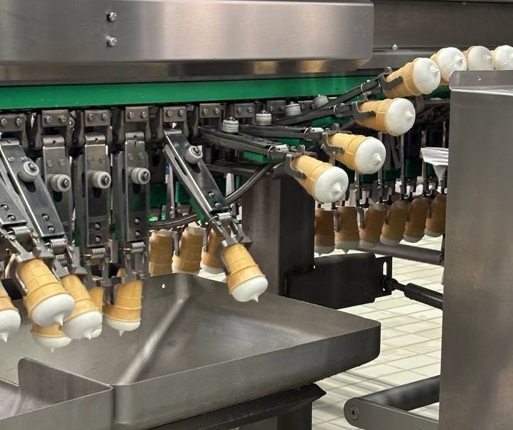 Белорусское мороженое: воспоминания о 1962 году возвращаются