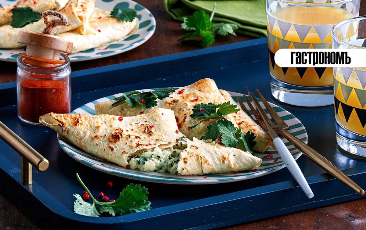 Хачапури из лаваша: Быстрый и Вкусный Рецепт