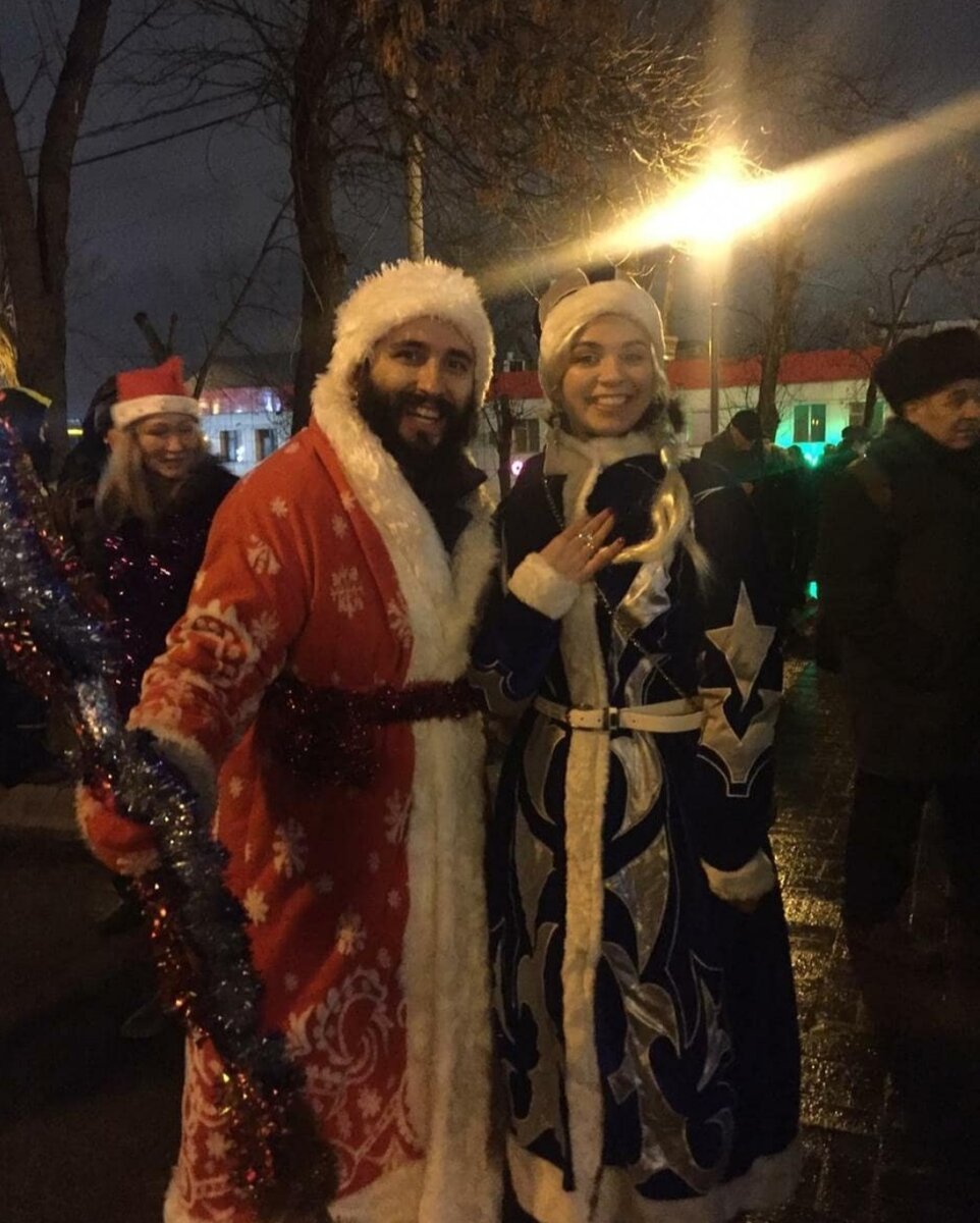 Как отметить Новый Год с добротой: акция оливье для бездомных