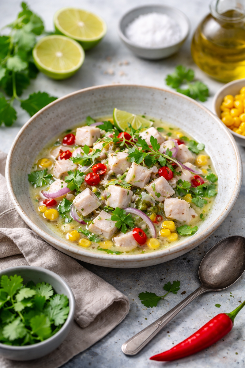 Как приготовить севиче на уровне ресторанов: секреты успешного блюда