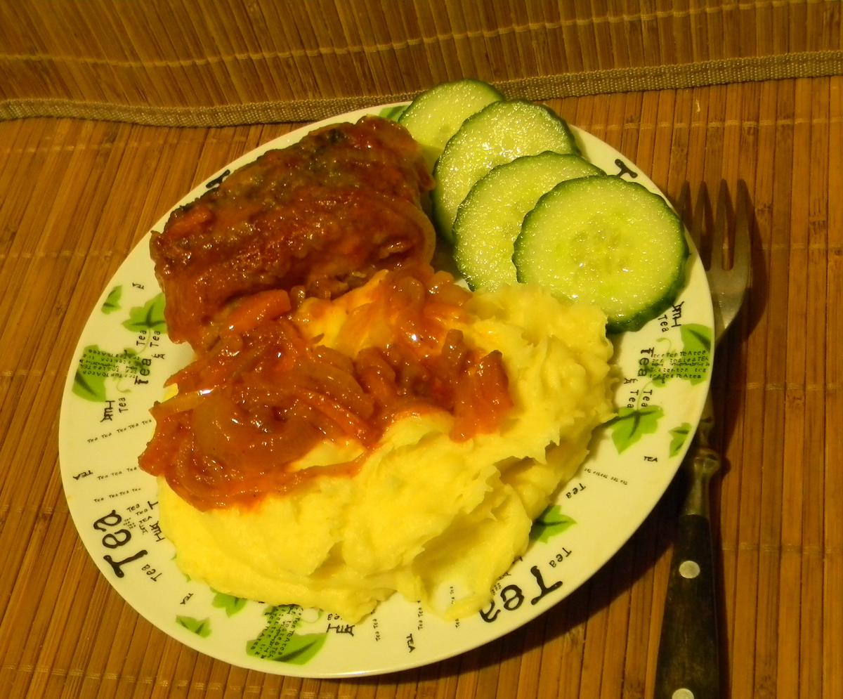 Щука в томатном соусе: простой и вкусный рецепт с овощами