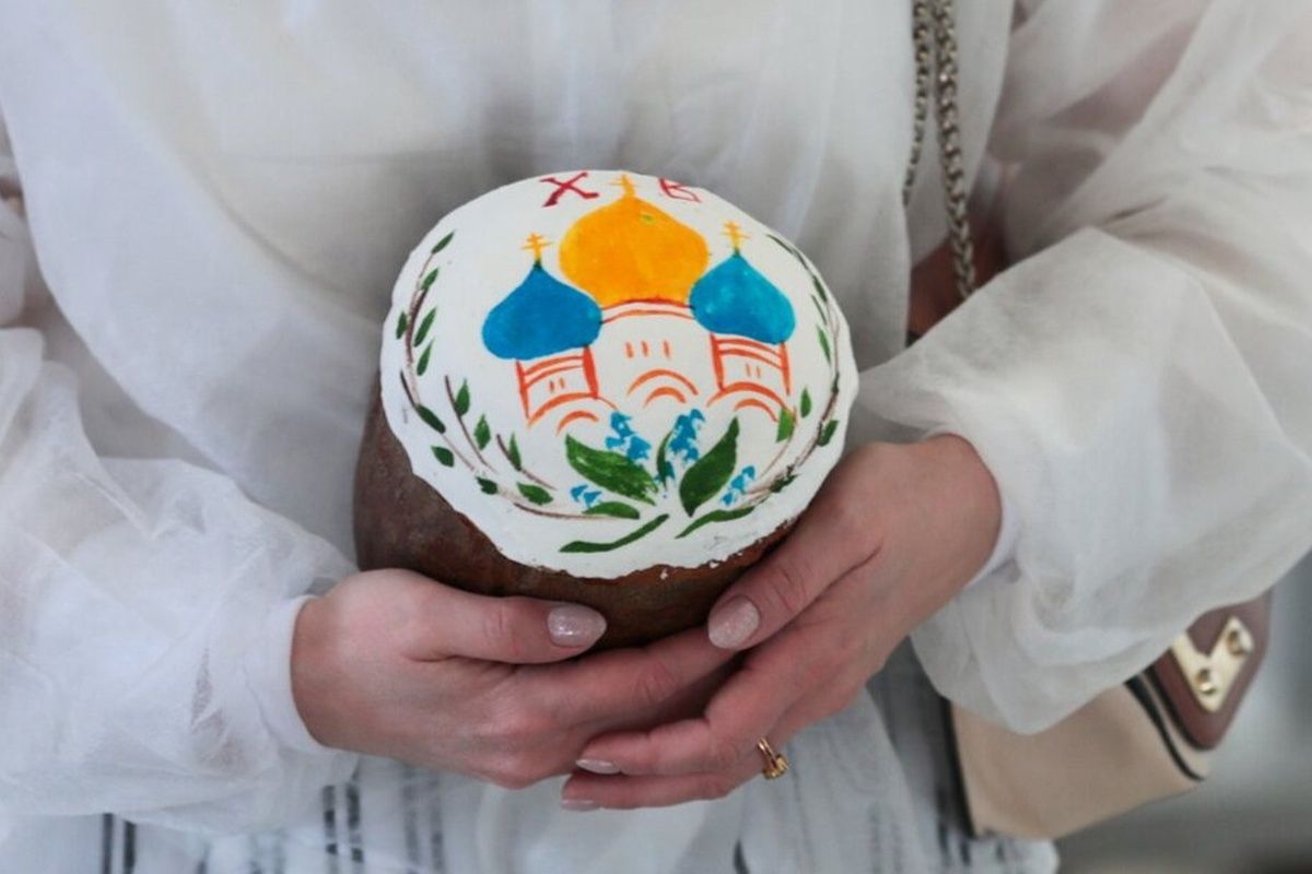 Пасхальный кулич: как приготовить идеальную выпечку к празднику